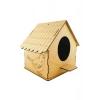 Südor Ahşap Maket Kuş Evi Md1-06
