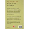 Kaplan Ve Cambaz  Susanna Tamaro  Can Yayın