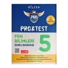 Bilfen 5.Sınıf Fen Bilimleri Pro Test Soru Bankası