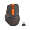 A4 Tech Fg30 Turuncu Nano Kablosuz Optik Mouse