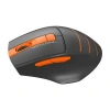 A4 Tech Fg30 Turuncu Nano Kablosuz Optik Mouse