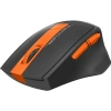 A4 Tech Fg30 Turuncu Nano Kablosuz Optik Mouse