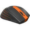 A4 Tech Fg30 Turuncu Nano Kablosuz Optik Mouse