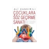 Çocuklara Söz Geçirme Sanatı   Ali Çankırılı