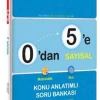 Tonguç 5.Sınıf 0 Dan 5 E Sayısal Konu Anlatım Soru Bankası