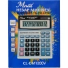 Masis  Hesap Makinesi 12 Hane  Cl-Dm1200V