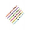 Bic Marking 6 Lı Pastel Karışık
