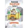 Hassas Kalpler Şehri Funda Uçuker Hayykitap