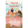 TAKVİM PUSULASI  FATMA ÇAĞDAŞ BÖREKÇİ  MECAZ ÇOCUK