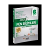 6.Sınıf Fen Bilimleri Usta İşi Soru Bankası Gizli Yayınları