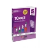 5.Sınıf Türkçe Müfredatın Gizli Dergisi Gizli Yayın