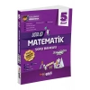 5.Sınıf Matematik Usta İşi Soru Bankası Gizli yayınları