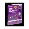 5.Sınıf Fen Bilimleri Müfredatın Gizli Dergisi  Gizli Yayınları