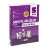 5.Sınıf Sosyal Bilgiler Alıştırmalı Soru Bankası  Gizli Yayınları