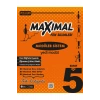 5.Sınıf Maxımal Fen Bilimleri Modüler Sistem Artızeka