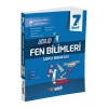 7.sınıf Fen Bilimleri Usta İşi Soru Bankası Gizli Yayınları