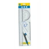 ARK PERGELLİ CETVEL ÇİZİM SETİ 025-9