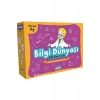 bilgi dünyası eğitim seti 48-60 ay çamlıca