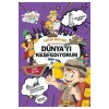 DÜNYAYI KEŞFEDİYORUM  YEDİVEREN