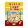TEŞEKKÜR EDERİM ALLAHIM ETKİNLİKLİ    YEDİVEREN