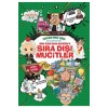 SIRADIŞI MUCİTLER  YEDİVEREN