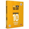 Data Kpss Gy Gk Çözümlü 10 Deneme Sınavı