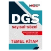 Dgs Sayısal Sözel Temel Kitap  Master Work