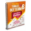 Arı 6.Sınıf Akıllı Türkçe Defteri