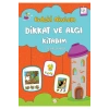 Evdeki Okulum Dikkat Ve Algı Kitabım  Kukla Yayın