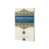 Hadis Usulü İmam Birgivi-Terc-Mustafa Köseoğlu Kitap Kalbi