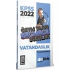 Kpss 2022 Vatandaşlık Seçme Çözümlü Sorular  Hocawebde