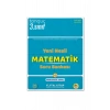 Tonguç 3.Sınıf Dört Dörtlük Matematik Problemleri 2020