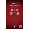 Tarihe Kayıtlar Ahmet Davutoğlu Küre Yayınları