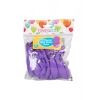 Balonevi 25 Li Balon Açık Violet 6853