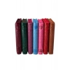 Hayrat Çanta Boy Kuran Bordo Renk Fermuarlı Kr0052