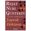 Yaprak Dökümü-Özel Baskı- Reşat Nuri Güntekin    İnkılap