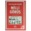 Yaşayanların Dilinden Milli Görüş  Ravza