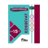 FİDES AYT EDEBİYAT SON 15 YIL ÇIKMIŞ SORULAR