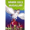 Binbir Gece Masalları 2-3.Sınıf Çocuk Klasikleri Timaş