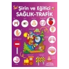 Şirin Ve Eğitici Sağlik-Trafik Parıltı