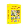 1.Sınıf Sevimli Masallar 10 Kitap Set Parıltı