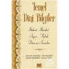 TEMEL DİNİ BİLGİLER H.VANLIOĞLU-FATİH KALENDER KİTAP KALBİ