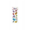 Ticon.Tps-012/1.Puffy Sticker Araba Kod:348945