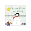 Kardan Adam Ve Güneş  Vakıfbank
