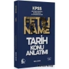 KPSS TARİH KONU ANLATIMI FETİHNAME DR.BRKİR ÇELİK