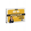 MEB AGS MEVZUAT BİLGİSİ VİDEO DERS NOTLARI  HOCA KAFASI