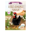 EĞRİ GAGALI TAVUK.MACERACI HAYVANLAR  SELİMER