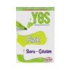 EDİTÖR YGS FİZİK SORU ÇÖZÜM
