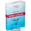 EDİTÖR YGS KİMYA SORU-ÇÖZÜM