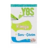 EDİTÖR YGS KİMYA SORU ÇÖZÜM